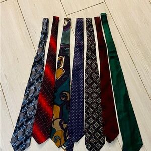 Ties Business Suit
